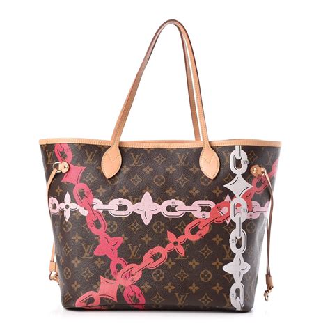 lv neverfull mm rose ballerine|louis vuitton monogram rose ballerine.